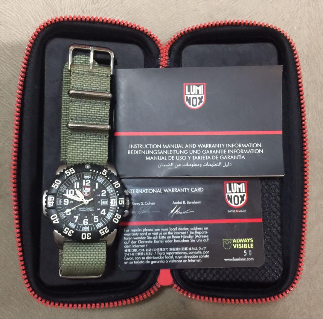 Luminox glorietta hot sale