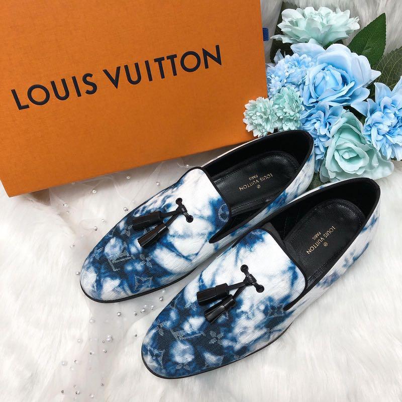 Louis vuitton best sale auteuil slipper