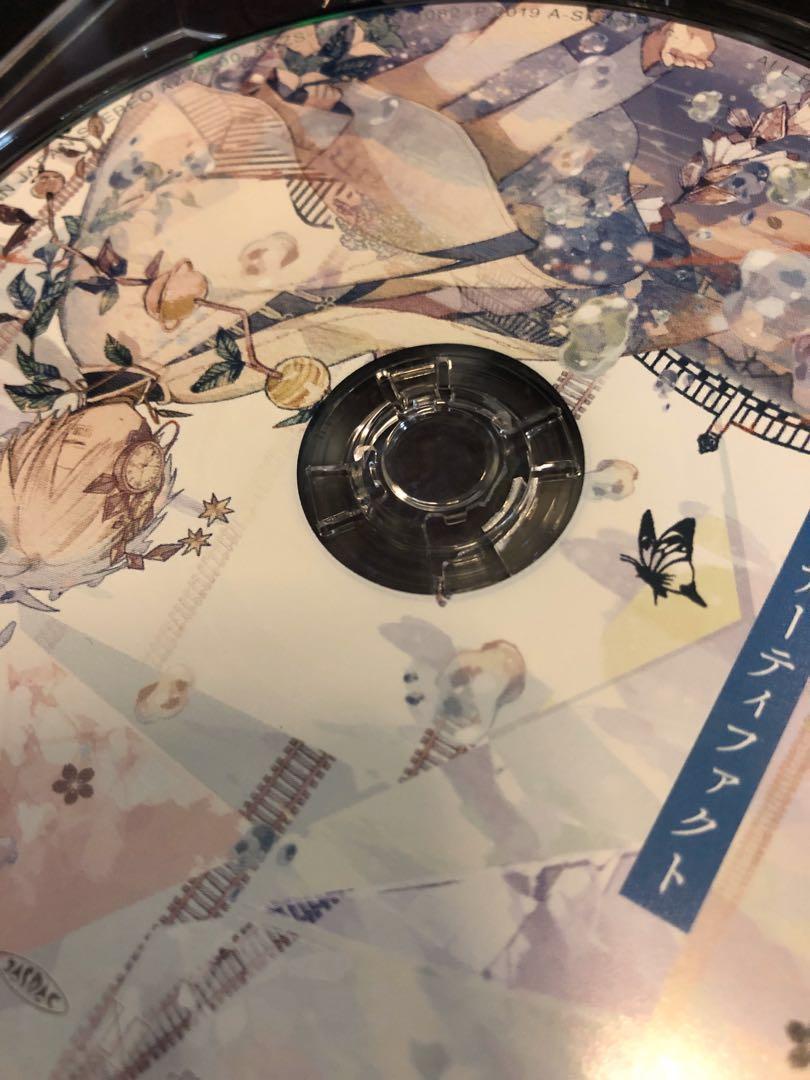 mafumafu album , Hobbies & Toys, Memorabilia & Collectibles, Fan ...
