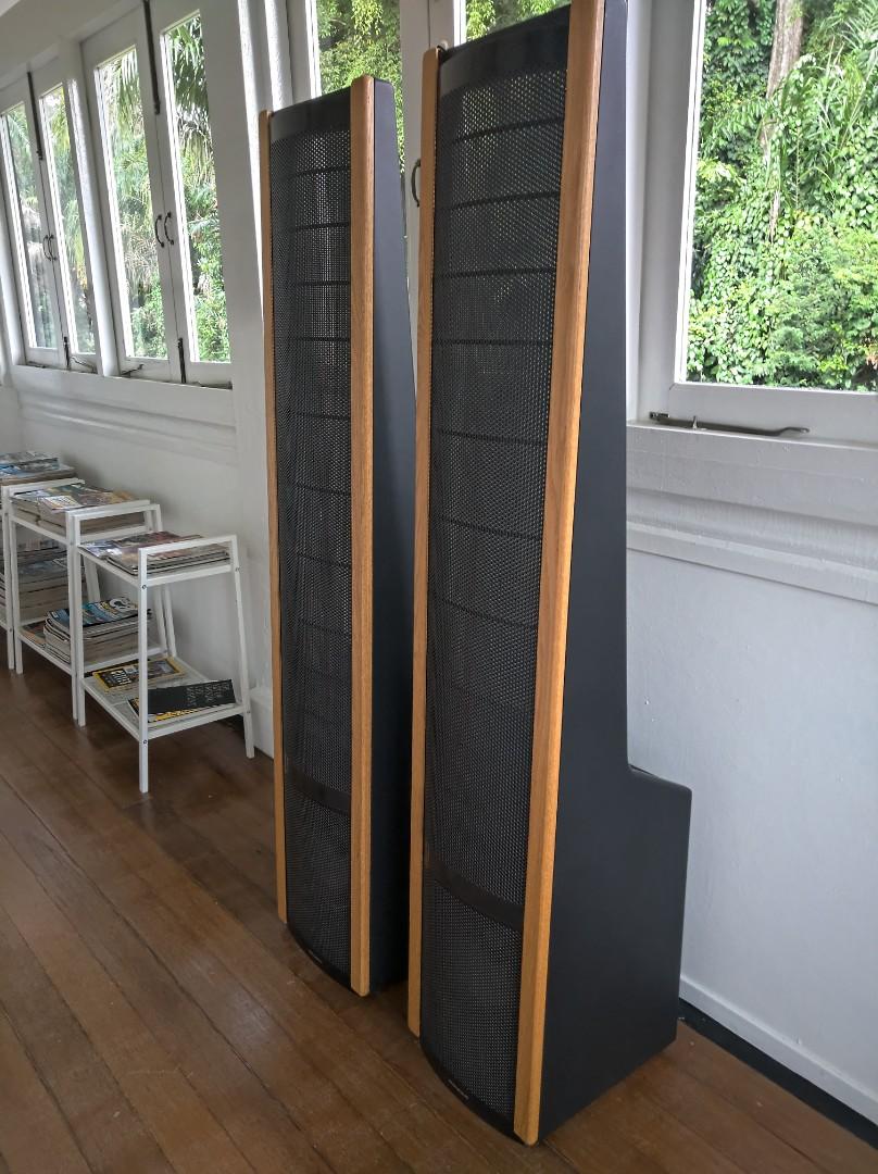 martin logan sl3 speakers