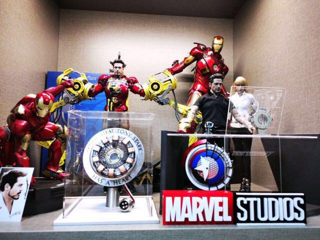 Marvel Studios Logo Solid Acrylic Sign Name Tag Accessories Toys Games Bricks Figurines On Carousell