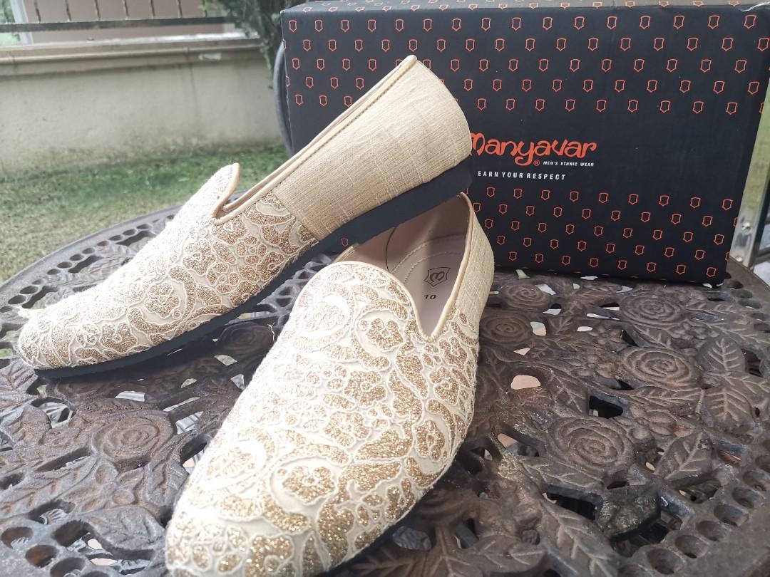 Men Indian Wedding Shoes Men s Fashion Footwear Dress shoes on