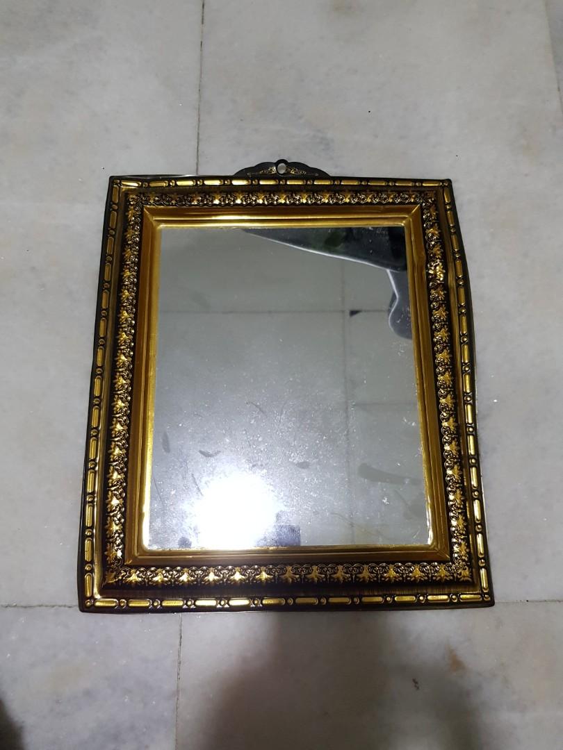 Mirror Mr Diy Home Furniture Others On Carousell