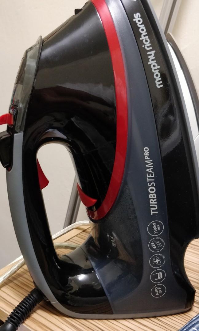 Morphy Richards Turbo Steam Pro Iron