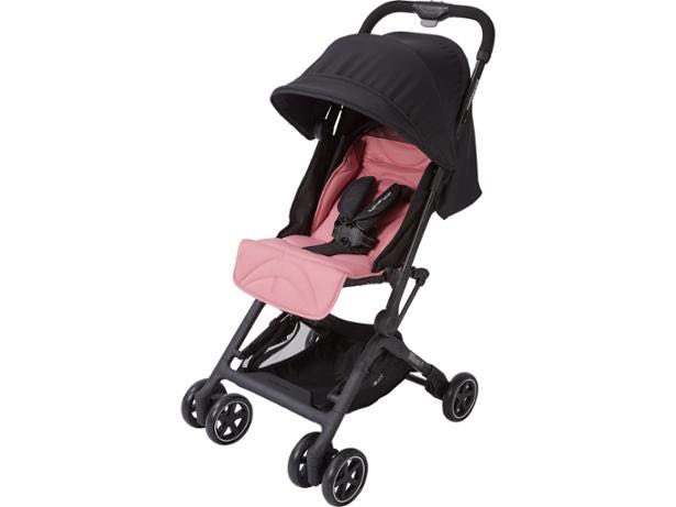 Mothercare ride stroller pink sales