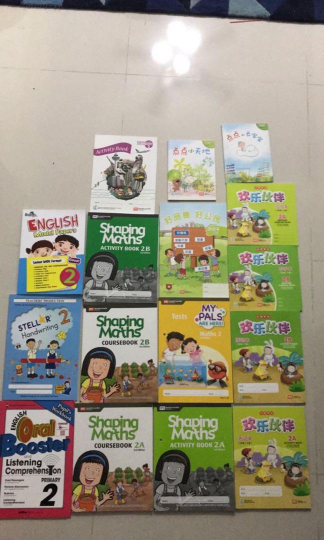 New Primary school text books, Hobbies & Toys, Books & Magazines ...