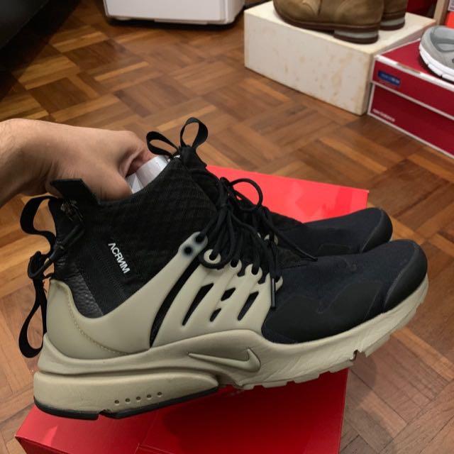 Nike acronym presto bamboo discount