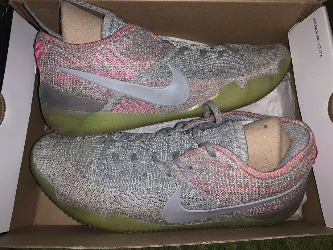 kobe ad nxt 360 nike id