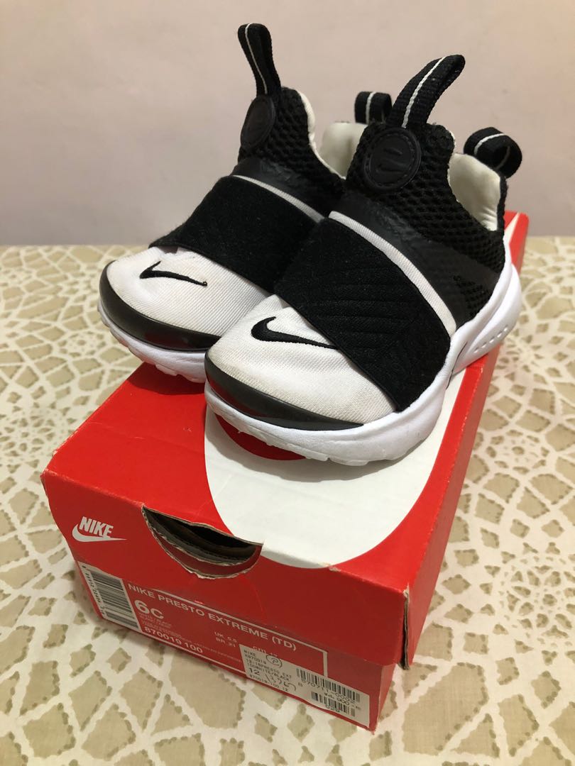 nike presto 6c