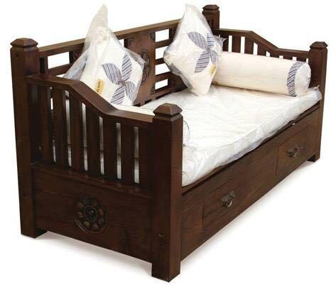 Fire Sale Teak Wood Daybed Sofa Free Shipping Extra Disc20