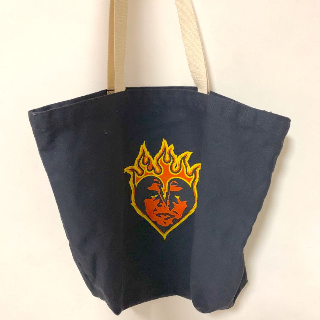obey tote bag