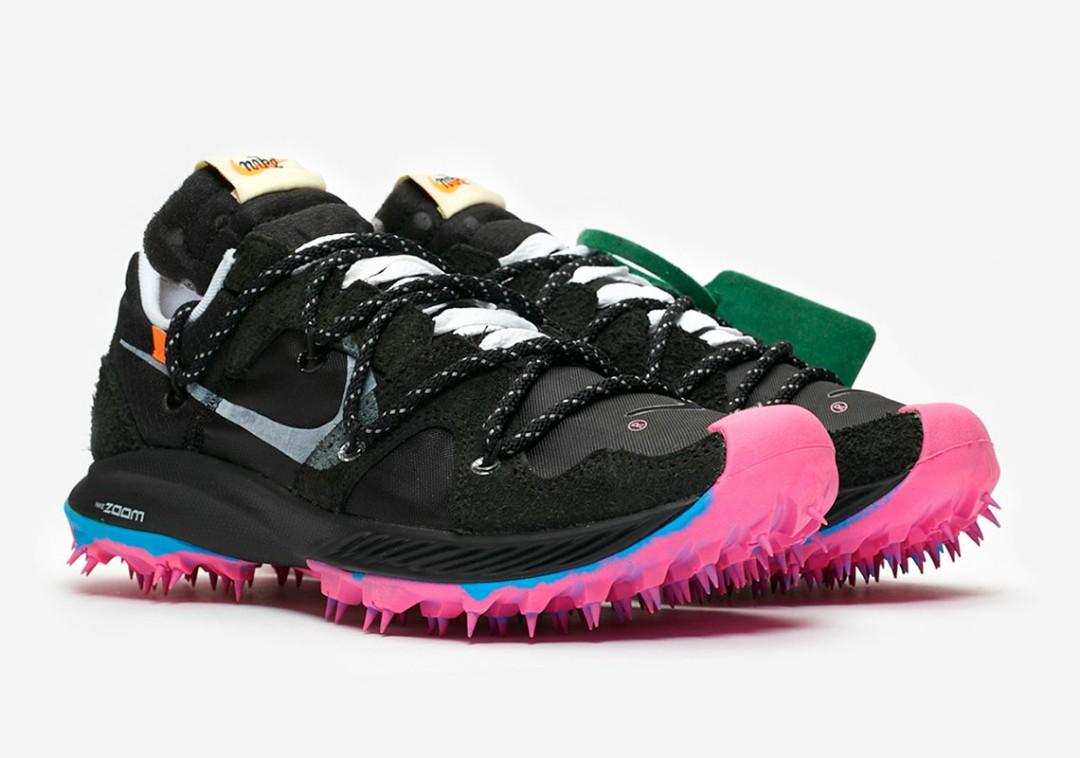 off white nike terra