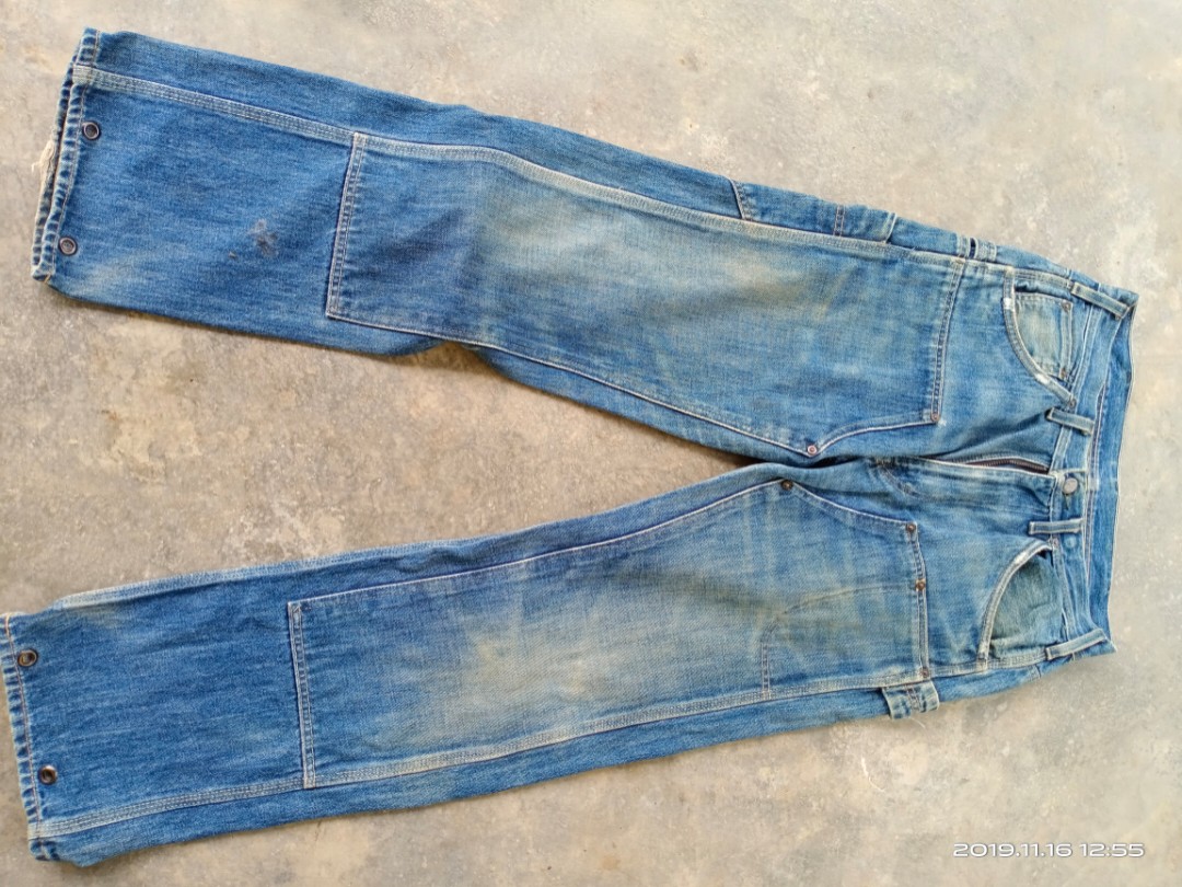 oxen workwear jeans