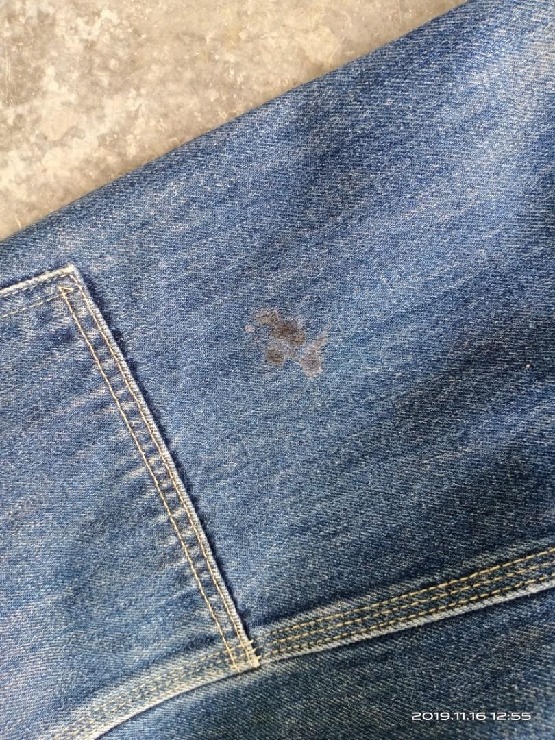 oxen workwear jeans