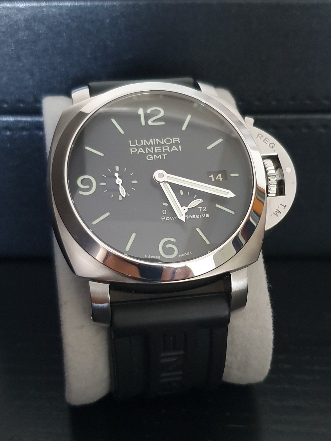 panerai pam 321 gmt