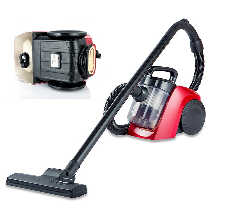 PowerPac Light Weight Vacuum Cleaner with 1000Watts forhousehold wife