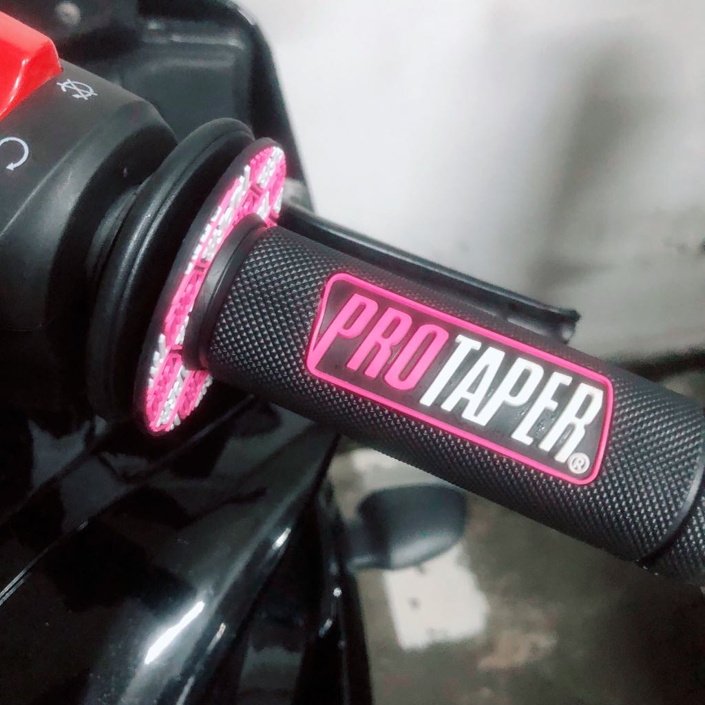 Protaper Protaper Grips 2 Pairs for $10, Motorcycles, Motorcycle Accessories on ...