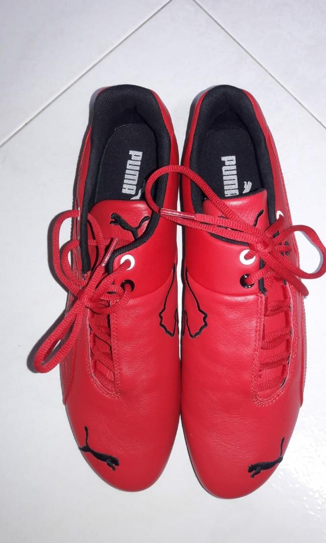 Puma Future Cat Leather SF Men s Fashion Footwear Sneakers on