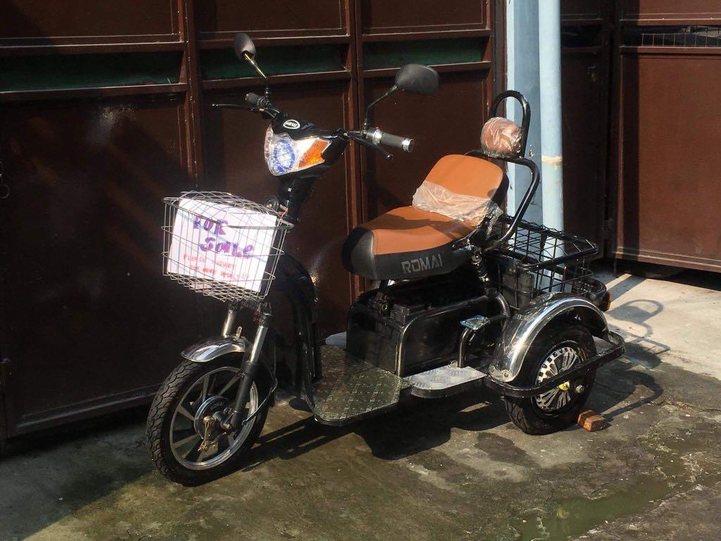 Romai sales e bike
