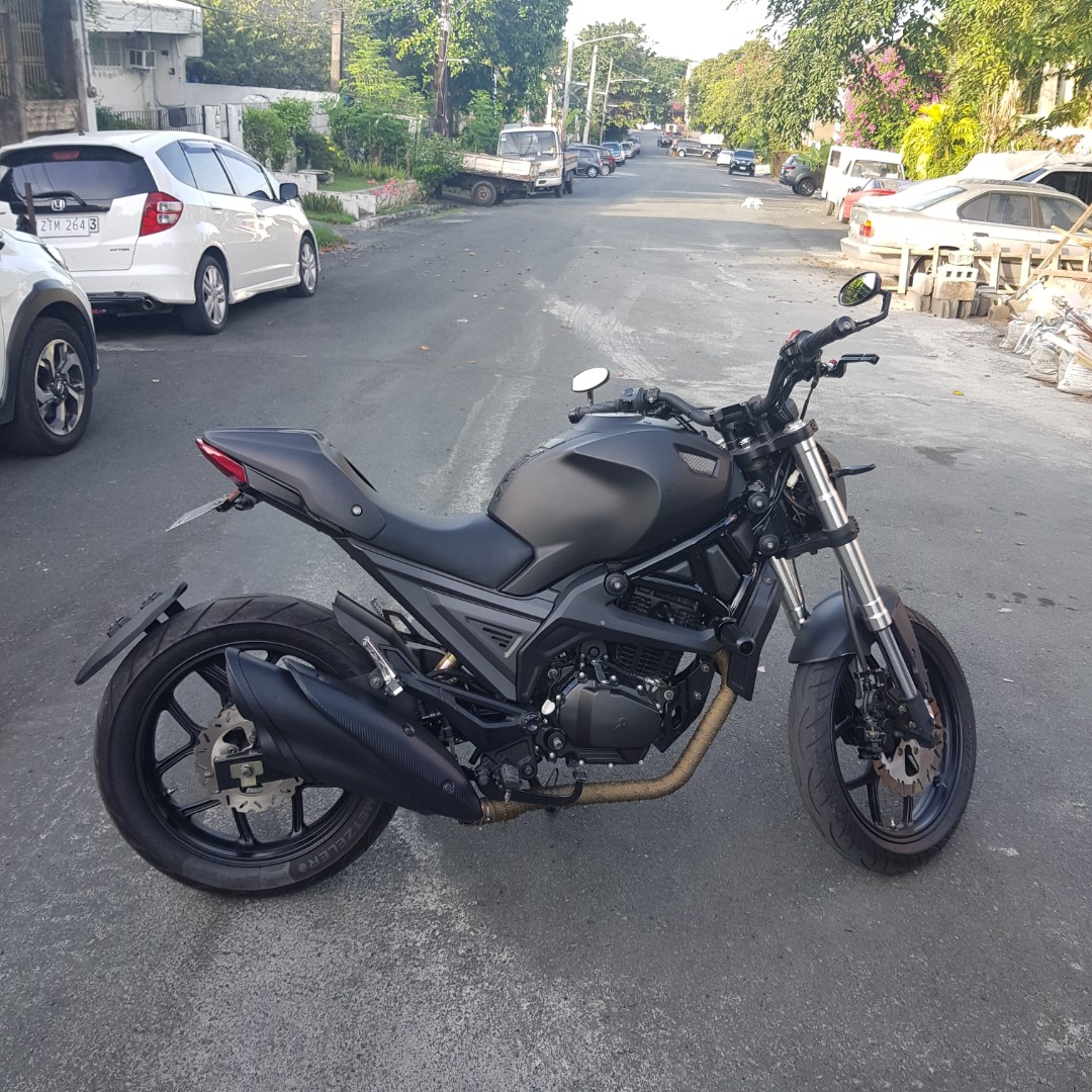 rusi 500cc