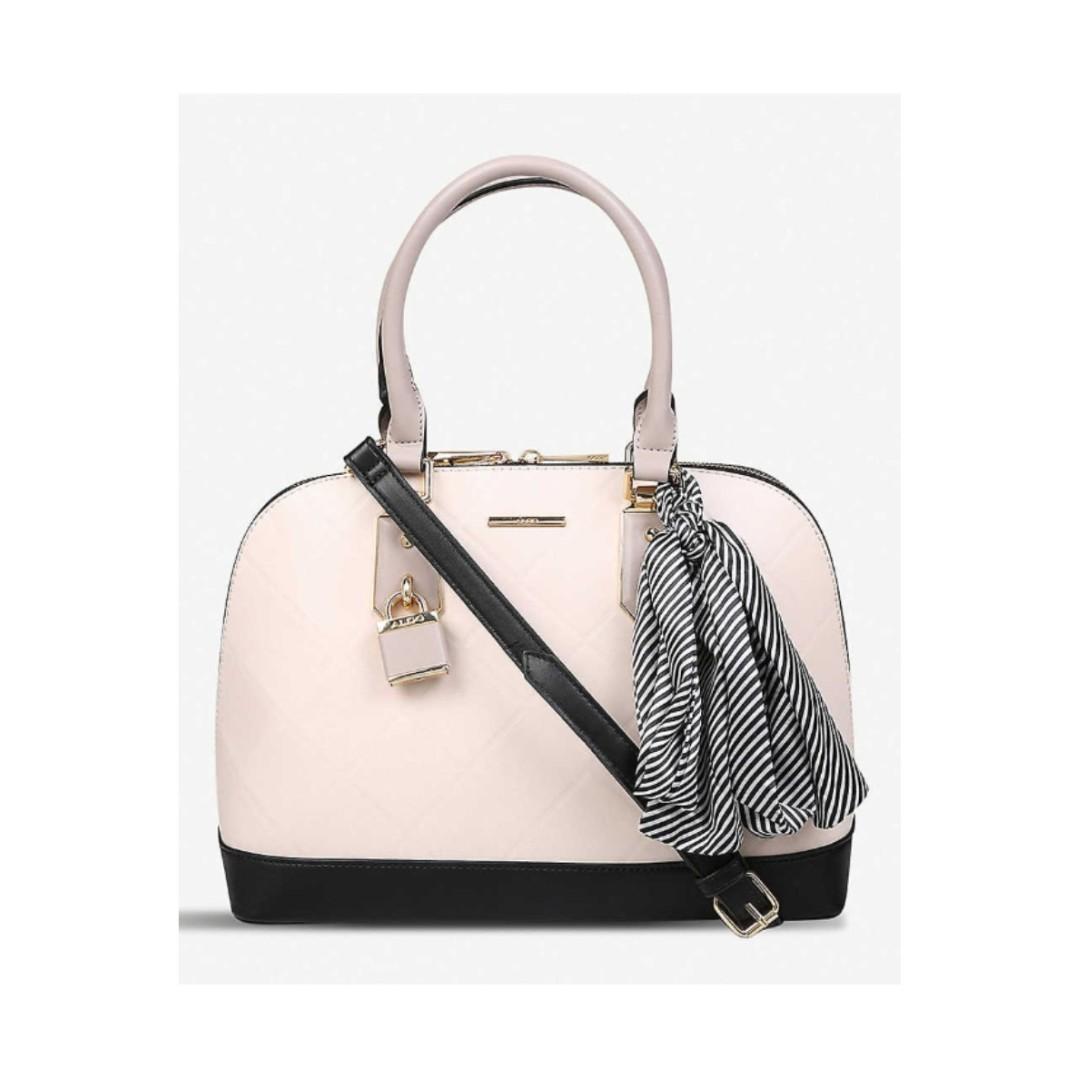 SALE ALDO Handful faux leather tote