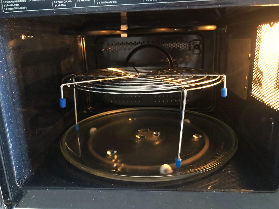 Samsung Microwave Convection oven Grill Combo (Moving Out Sale), TV