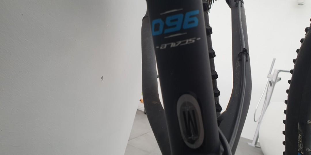 Scott Scale 960 2014 Mountain bike Sports Equipment Bicycles