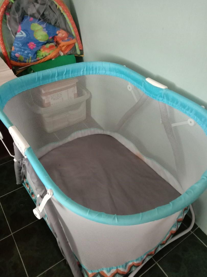 second hand playpen