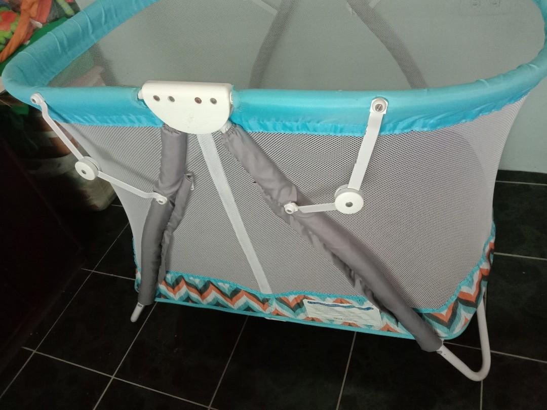 second hand playpen
