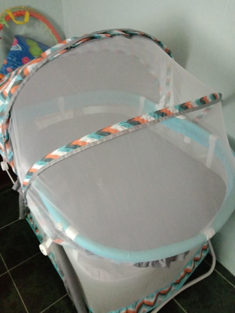 second hand playpen