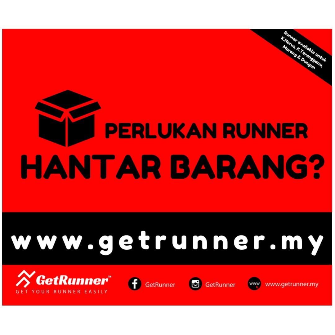 Servis Runner Terengganu Getrunner Services Others On Carousell