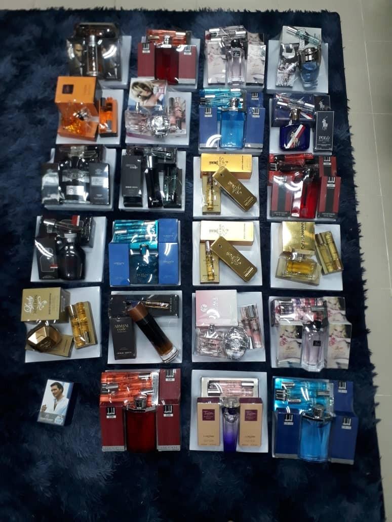 Set Hantaran Perfume Lelaki Women S Fashion Bridal Wear On Carousell