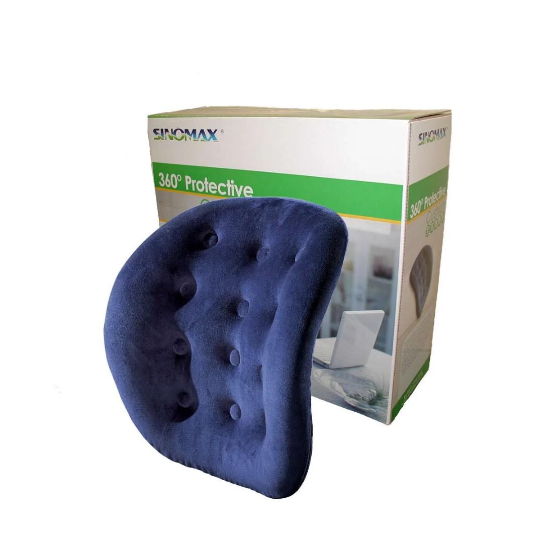 Sinomax limmited cushion
