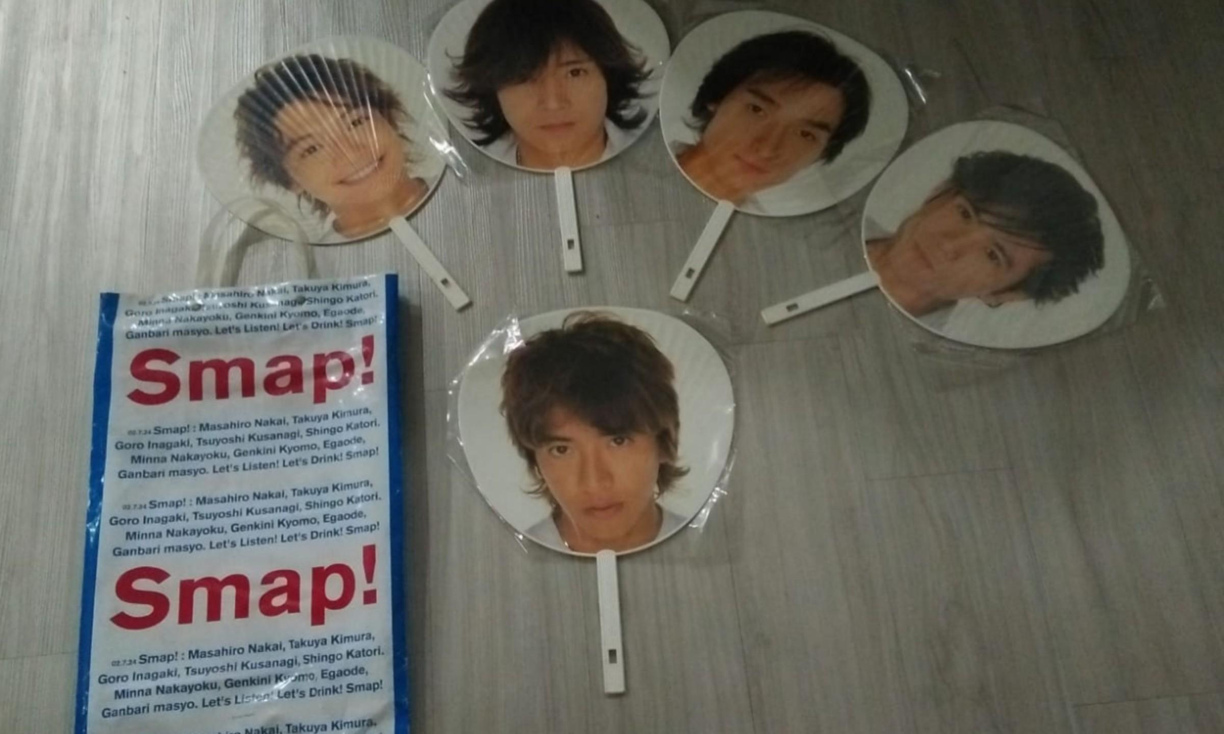 Smap Fan Everything Else On Carousell