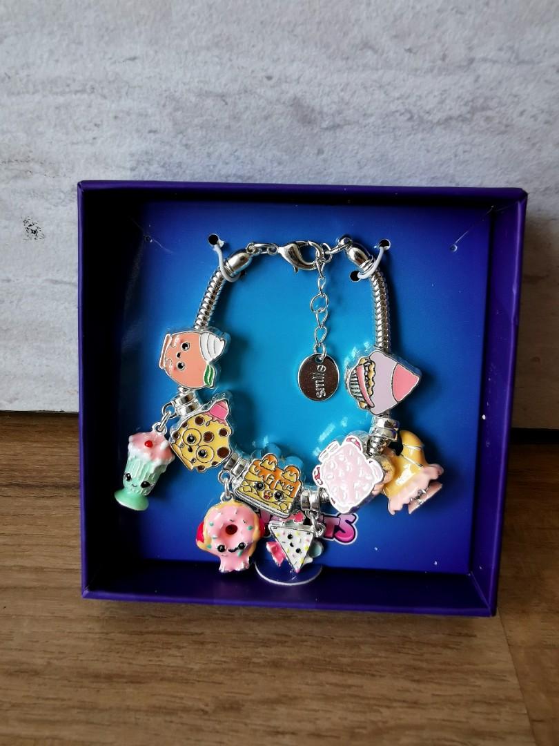 Smiggle outlet charm bracelet