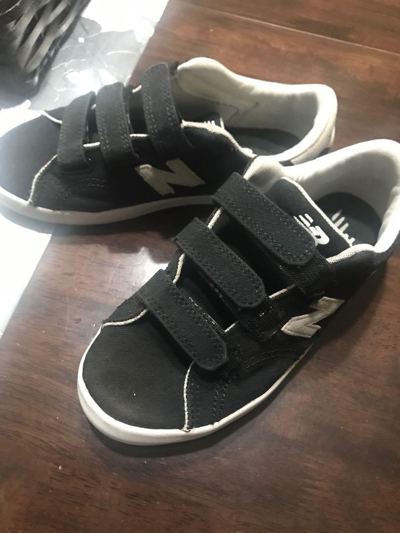 Sneakers New Balance Velcro Strap 