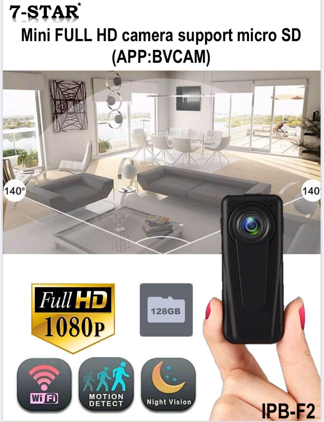 Hdminicam clock best sale