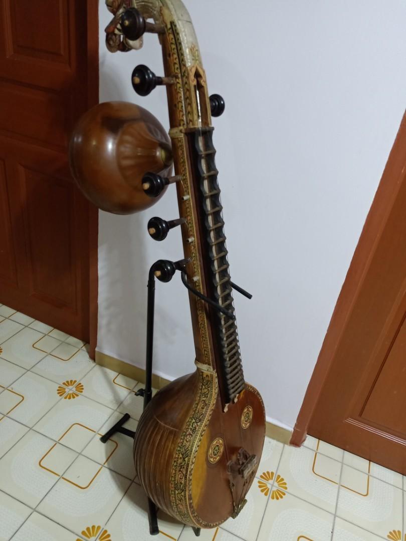 Stand for Veena Veena not included