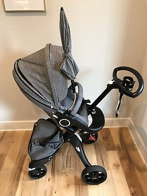 stokke v5 black