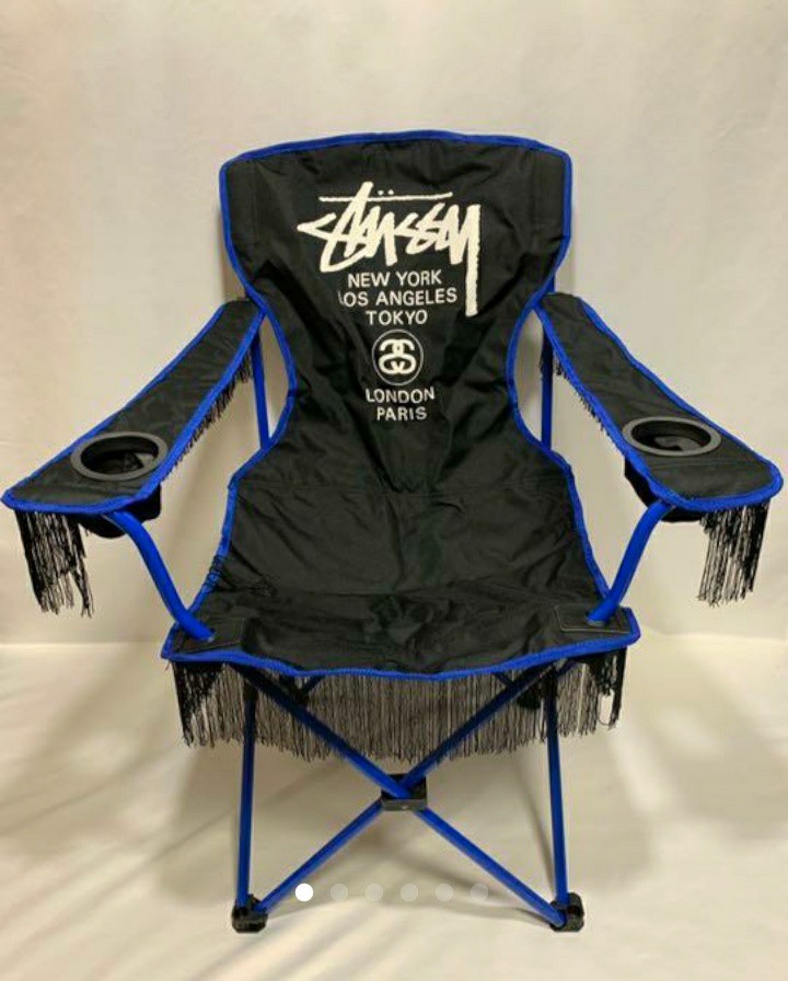 Stussy x Coleman x Tower Records Director's Chair, Babies