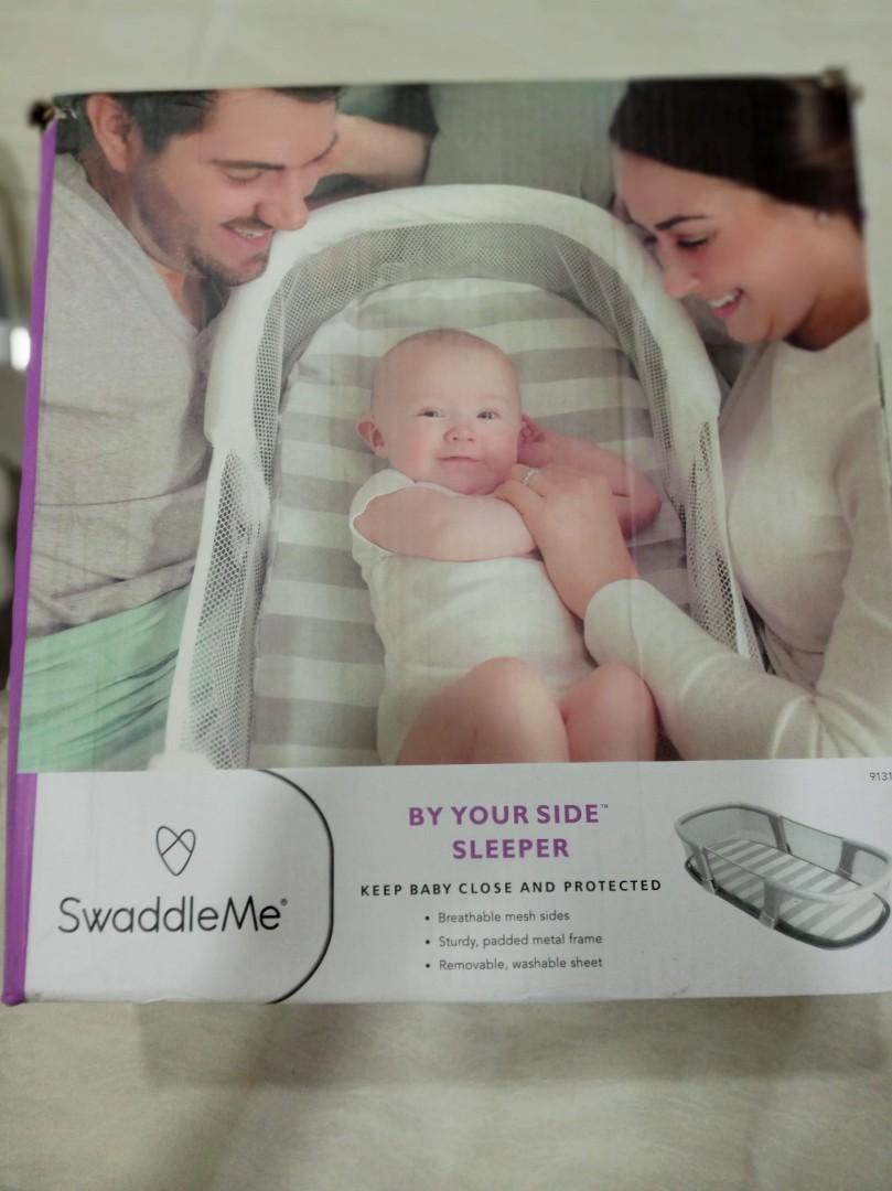 swaddleme by your side sleeper sheet