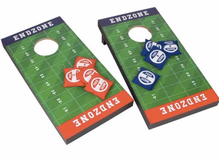 Tailgate Bean Bag Toss (corn hole