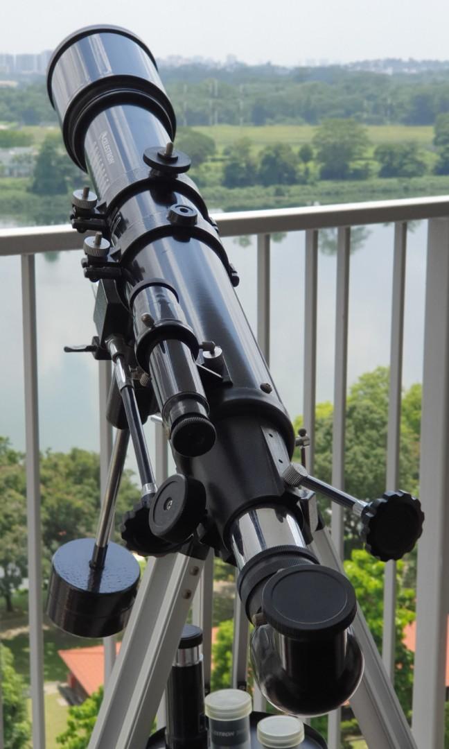 Telescope Celestron Powerseeker 70EQ, Everything Else on Carousell