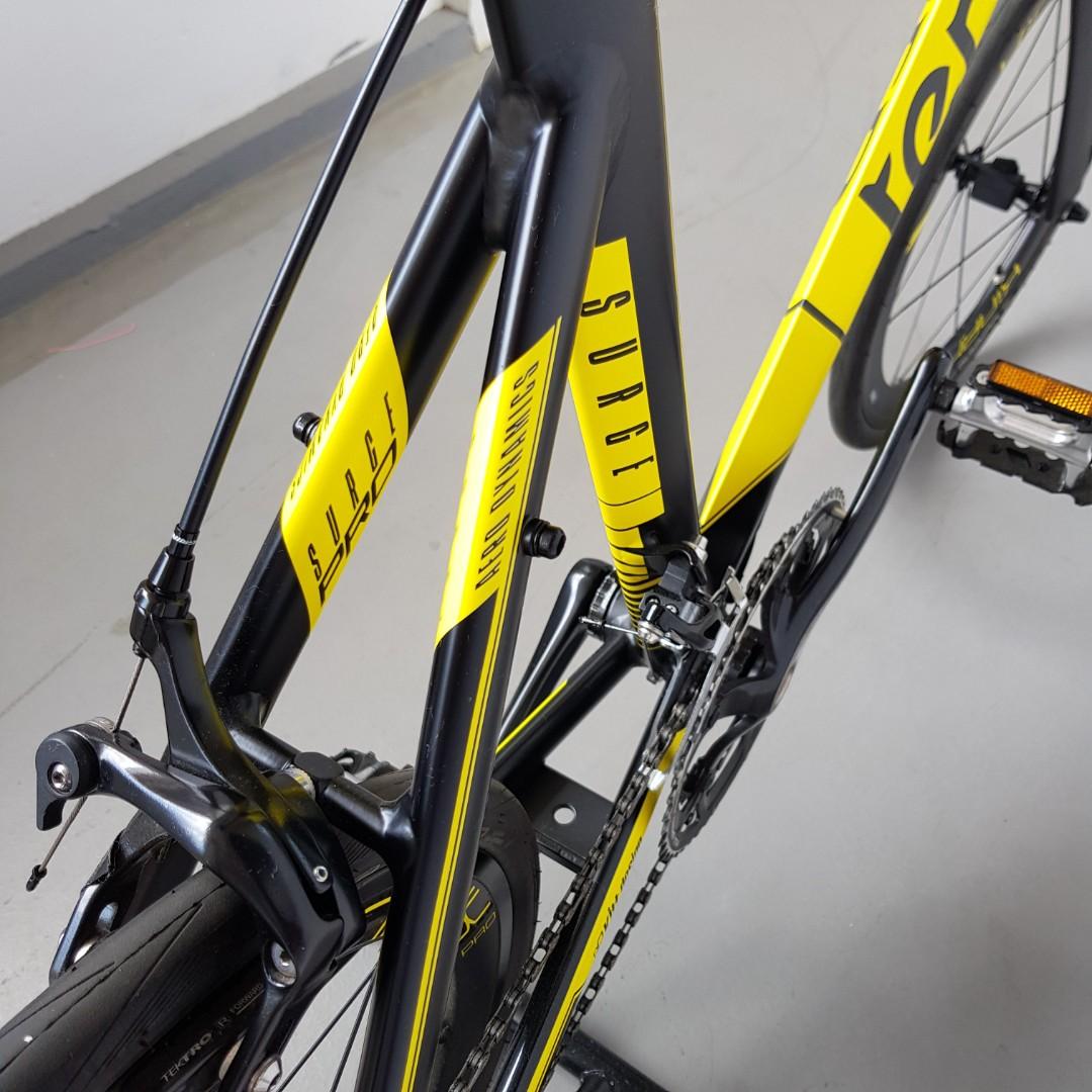 mini velo tern surge