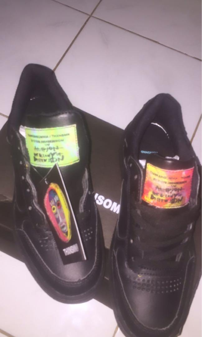 Thanksinsomnia Shoes X Alipjon Sale Sale Fesyen Pria Sepatu Sneakers Di Carousell