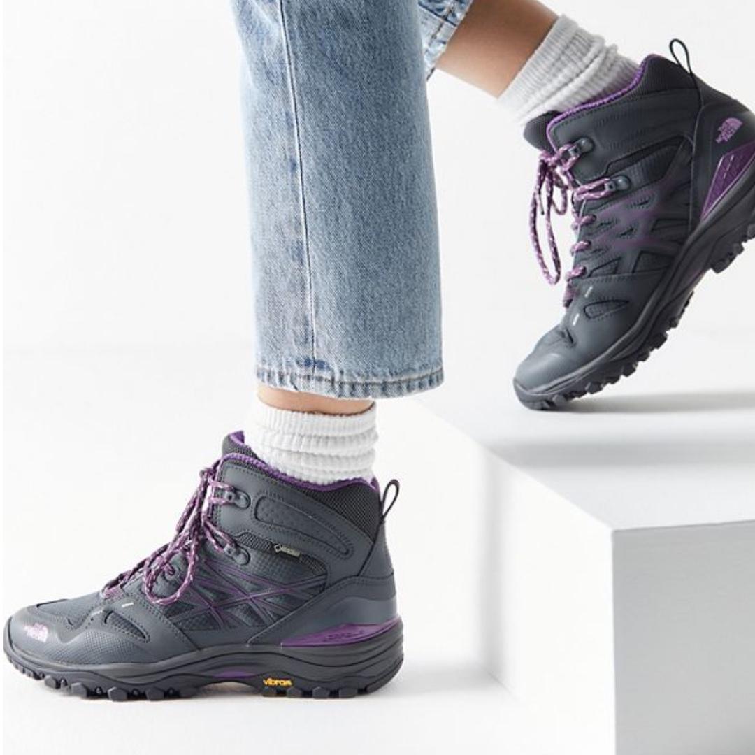 the north face hedgehog fastpack mid gtx