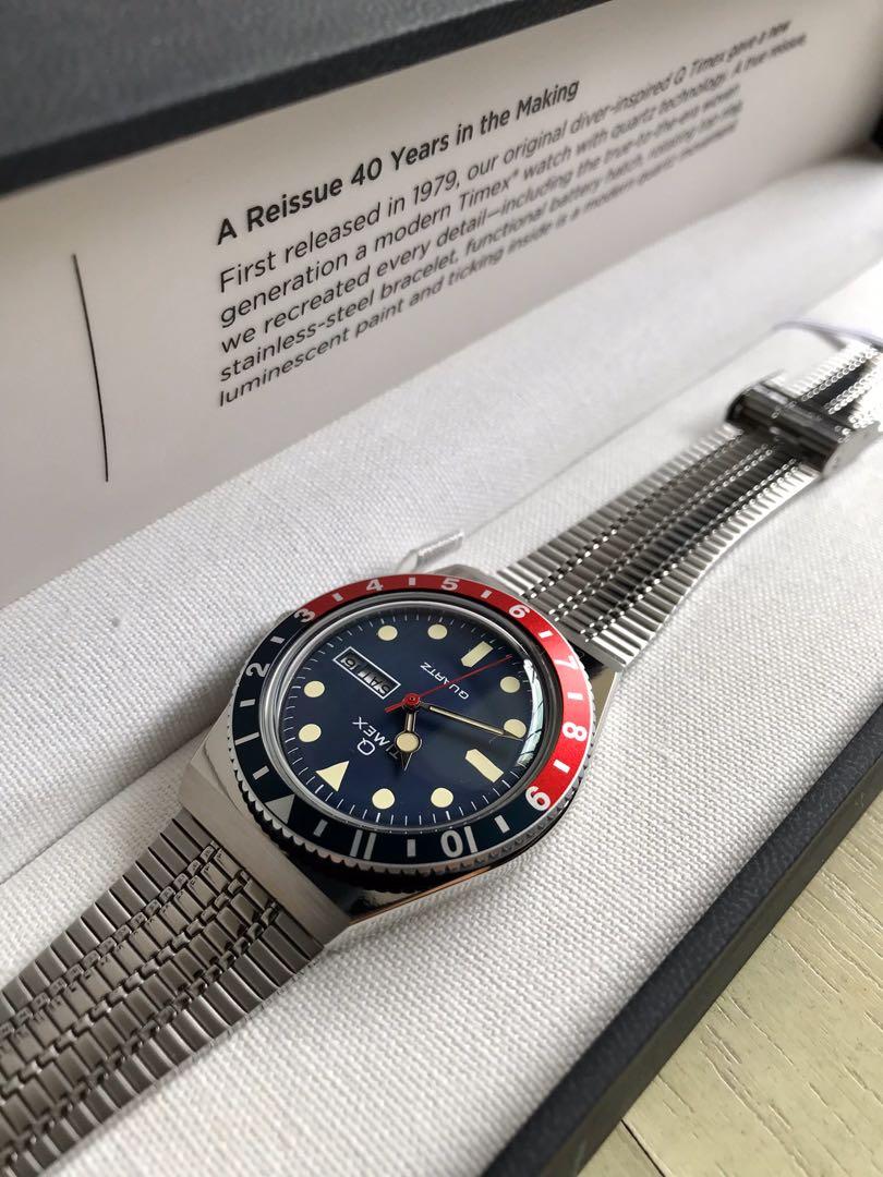 New timex watches 2019 hotsell