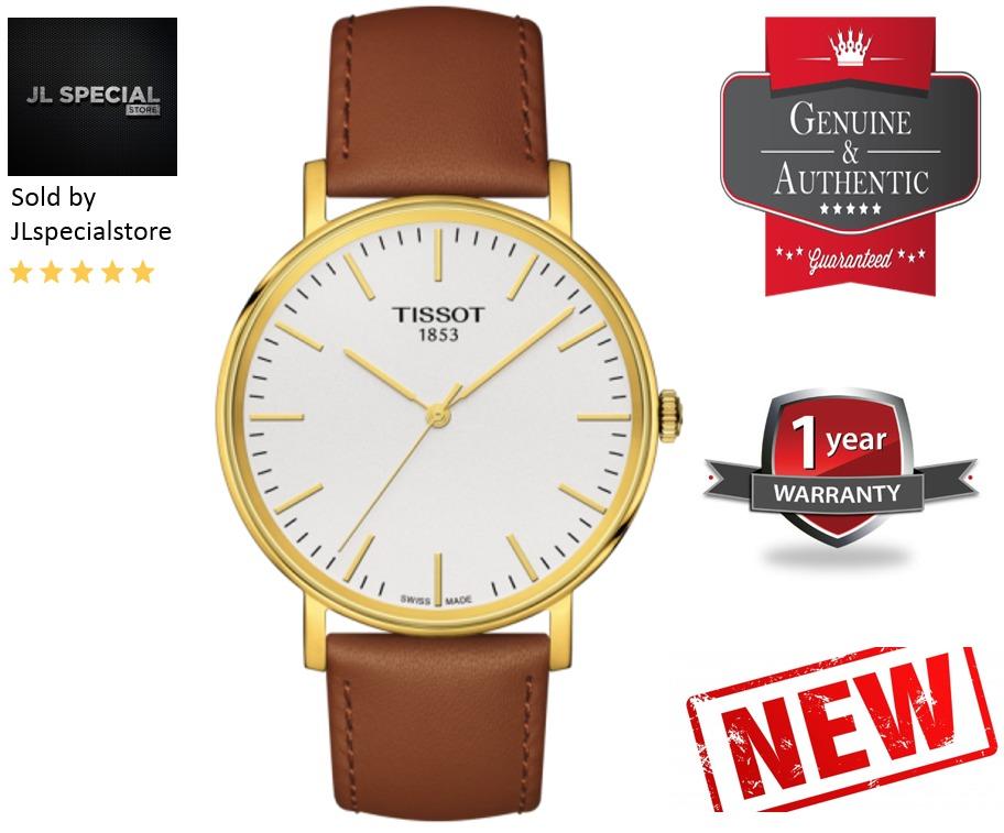 Tissot Everytime T1094103603100 Men s Fashion Watches