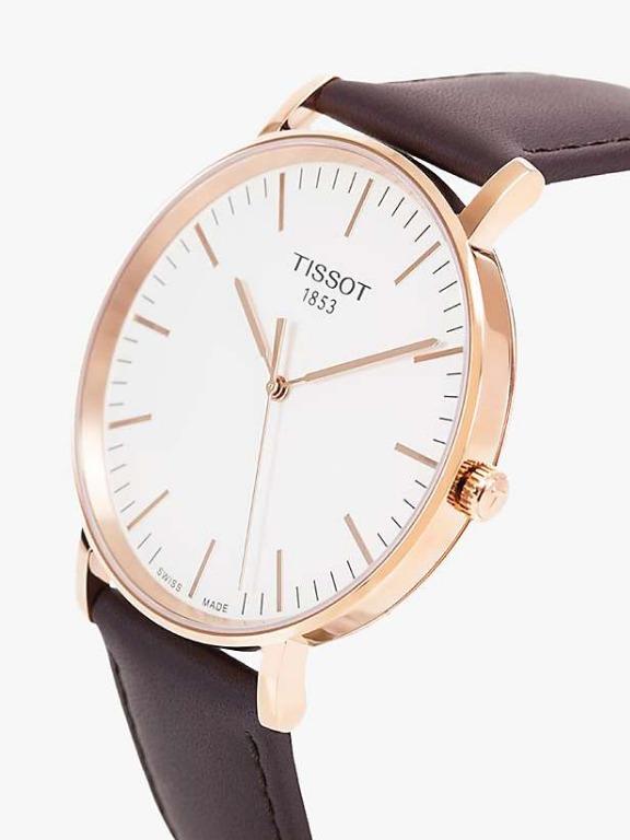 Tissot Everytime T1096103603100 Men s Fashion Watches