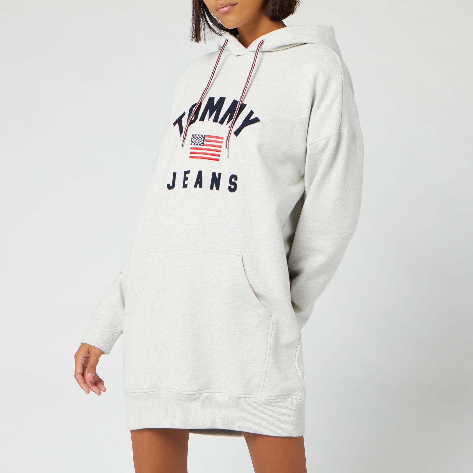 Tommy hoodie dress